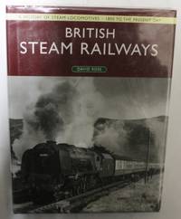 cover of British Steam Railways
