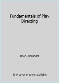 image of Fundamentals of Play Directing