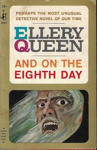 AND ON THE EIGHTH DAY by Queen, Ellery - 1966