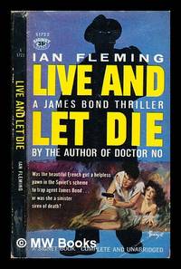 image of Live and let die