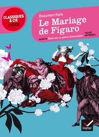 Le Mariage De Figaro: Suivi d'Essai sur le genre dramatique sérieux