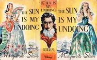 The Sun Is My Undoing (Dust Jacket Only, Not a Book)