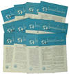 International Economic Survey. [Thirteen issues on Latin American Countries 1954-1958]