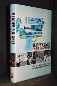cover of Reader's Digest Crime Casebook
