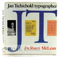 image of JAN TSCHICHOLD: TYPOGRAPHER