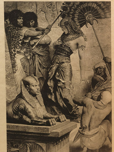 History of Egypt, Chaldea