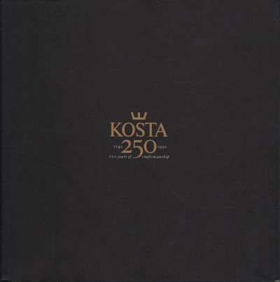 KOSTA 250 ÅR 1742-1992. EN JUBILEUMSSKRIFT.
