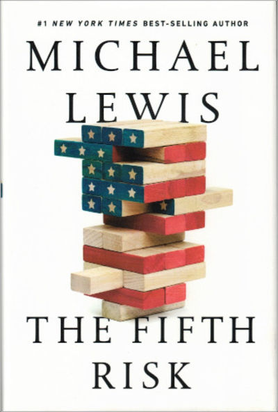 THE FIFTH RISK.