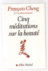 image of Cinq Méditations sur la beauté