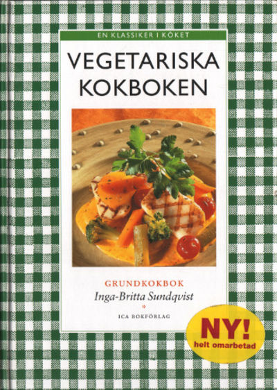 VEGETARISKA KOKBOKEN.