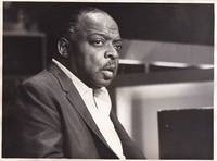 image of Original photograph of Count Basie, circa 1968
