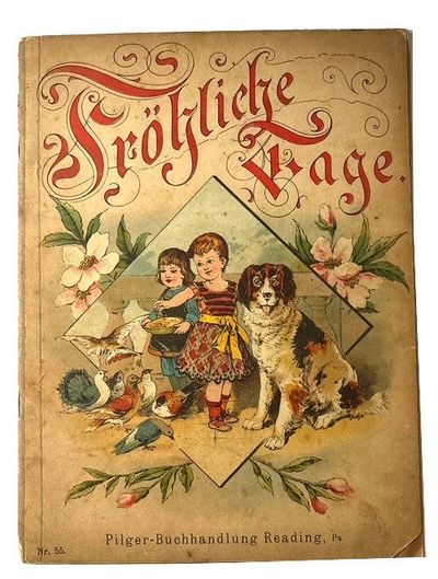Frohliche Tage