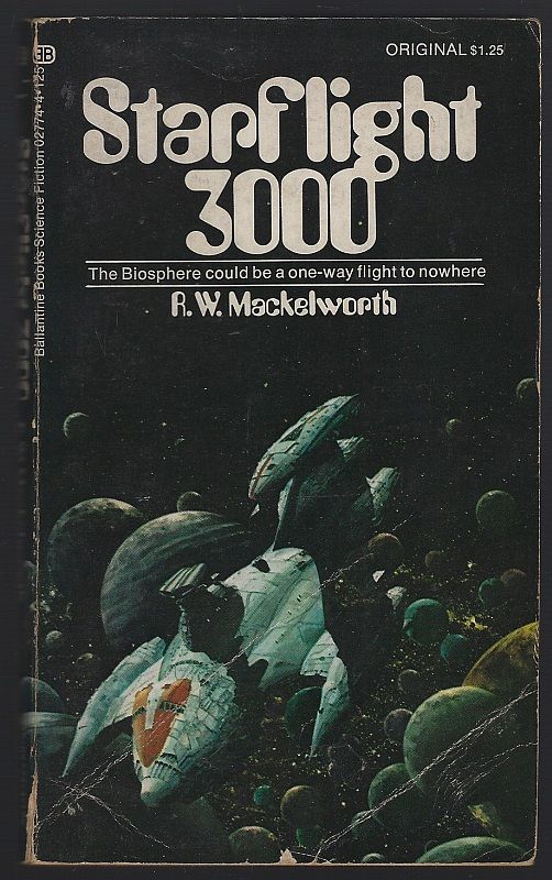 STARFLIGHT 3000