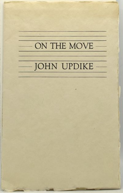 [SPECIAL PRESS] [SIGNED] ON THE MOVE
