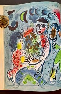 The Lithographs of Chagall 1962-1968 (Vol. III)