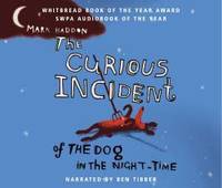 The Curious Incident of the Dog in the Night-time by Mark Haddon - 2003-09-04