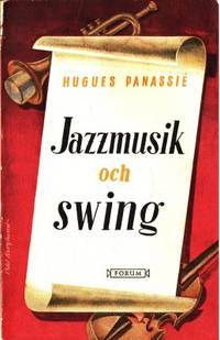Jazzmusik och swing.