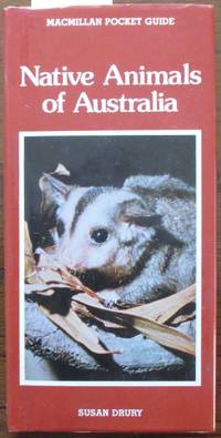 cover of Native Animals of Australia: Macmillan Pocket Guide