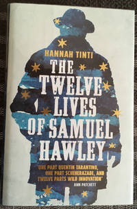 cover of The Twelve Lives of Samuel Hawley