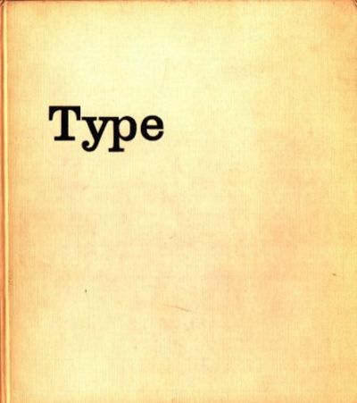Type. A selection of types. Une sélection de…