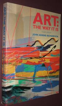 cover of Art: the Way It is