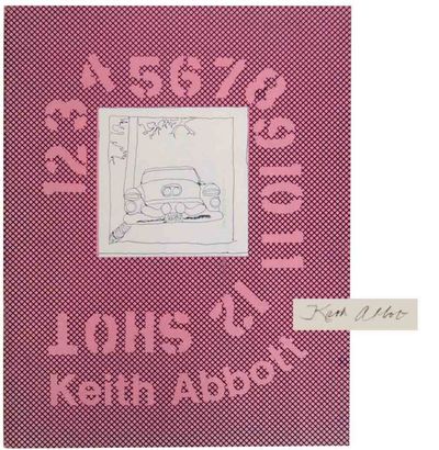 Twelve Shot: A Photopoem (Signed First Edition)