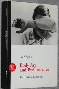 Body art : the body as language