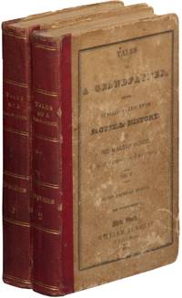 image of Tales of A Grandfather; being Stories taken from Scottish History (Second Series)
