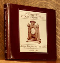 cover of PENNSYLVANIA CLOCKS AND WATCHES