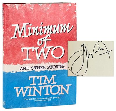 Minimum of Two [Signed]