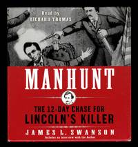 Manhunt CD: The 12-Day Chase for Lincoln's Killer