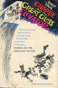 image of Charlie and the Great Glass Elevator