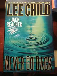 cover of Never Go Back