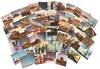 Alaska Oil Boom Archive of 57 photographs documenting Cook Inlet Platform Transport, Assembly, Offshore Drilling Photographs, 1966