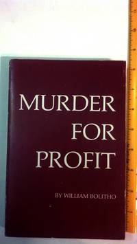 Murder for profit