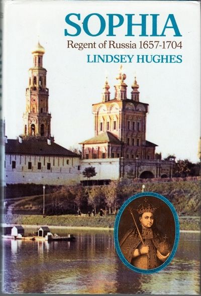 Sophia Regent of Russia 1657-1704.