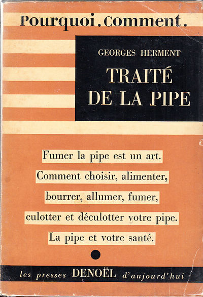 Traité de la pipe. Avec 100 dessins de l'auteur.…