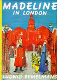 cover of Madeline in London