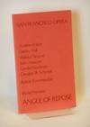 Angle of Repose: Opera Program (signed by Wallace Stegner), [with] San Francisco Opera Poster