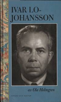 IVAR LO-JOHANSSON - FRIHETENS VÄG.