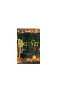 cover of Dark Fire (The Shardlake series)