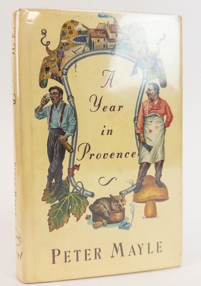 New York, NY: Alfred A. Knopf, 1990. First American Edition, First Printing. Hardcover. Octavo, 207 ...