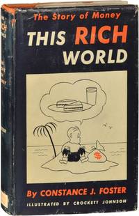 cover of This Rich World: The Story of Money (First Edition)