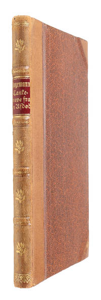 Tankebreve fra en Afdød, et Digt.