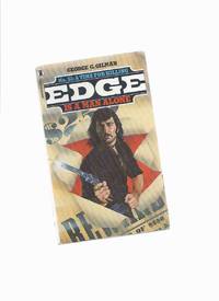 Edge is a Man Alone, No. 51:  A Time for Killing by Gilman, George G. (aka Adam Hardy ) (pseudonym for Terry W Harknett ) - 1986