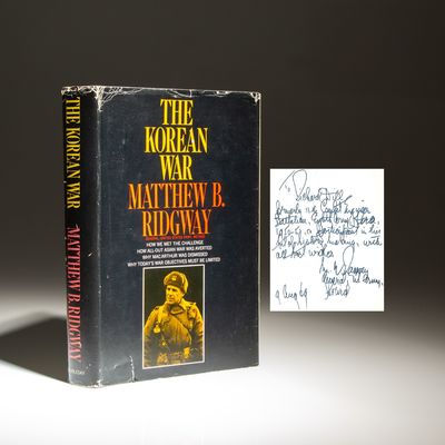 The Korean War; How We Met the Challenge
