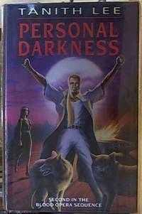 image of Personal Darkness; Second in the Blood Opera Sequence