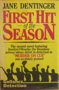 cover of First Hit of the Season