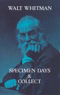 Specimen Days and Collect