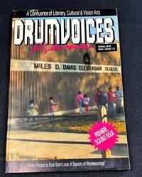 Drumvoices Vol. 1 nos. 1/2, Fall-Winter 1991-92, premier double issue